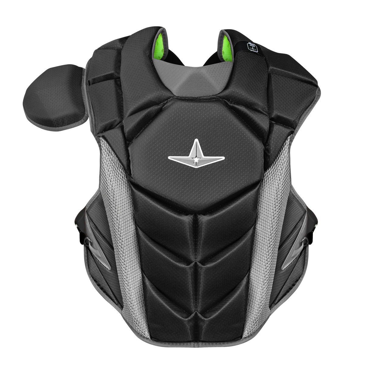 All Star MVP-PRO™ Series Baseball Catcher's Kit with Traditional Mask-3