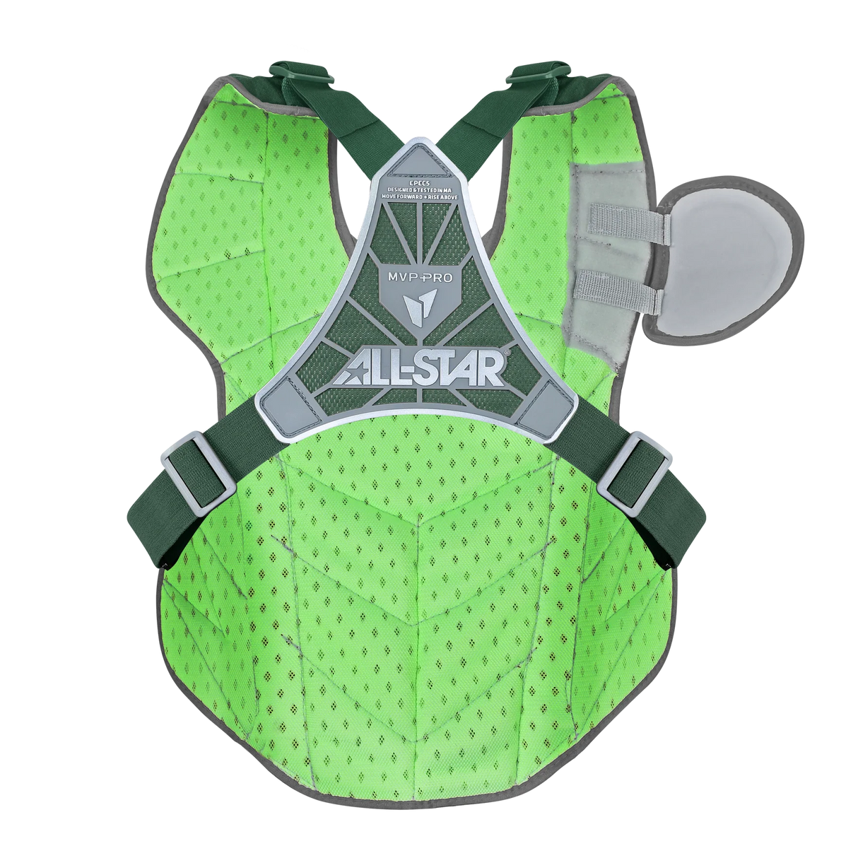 All Star MVP-PRO™ Baseball Chest Protector -2