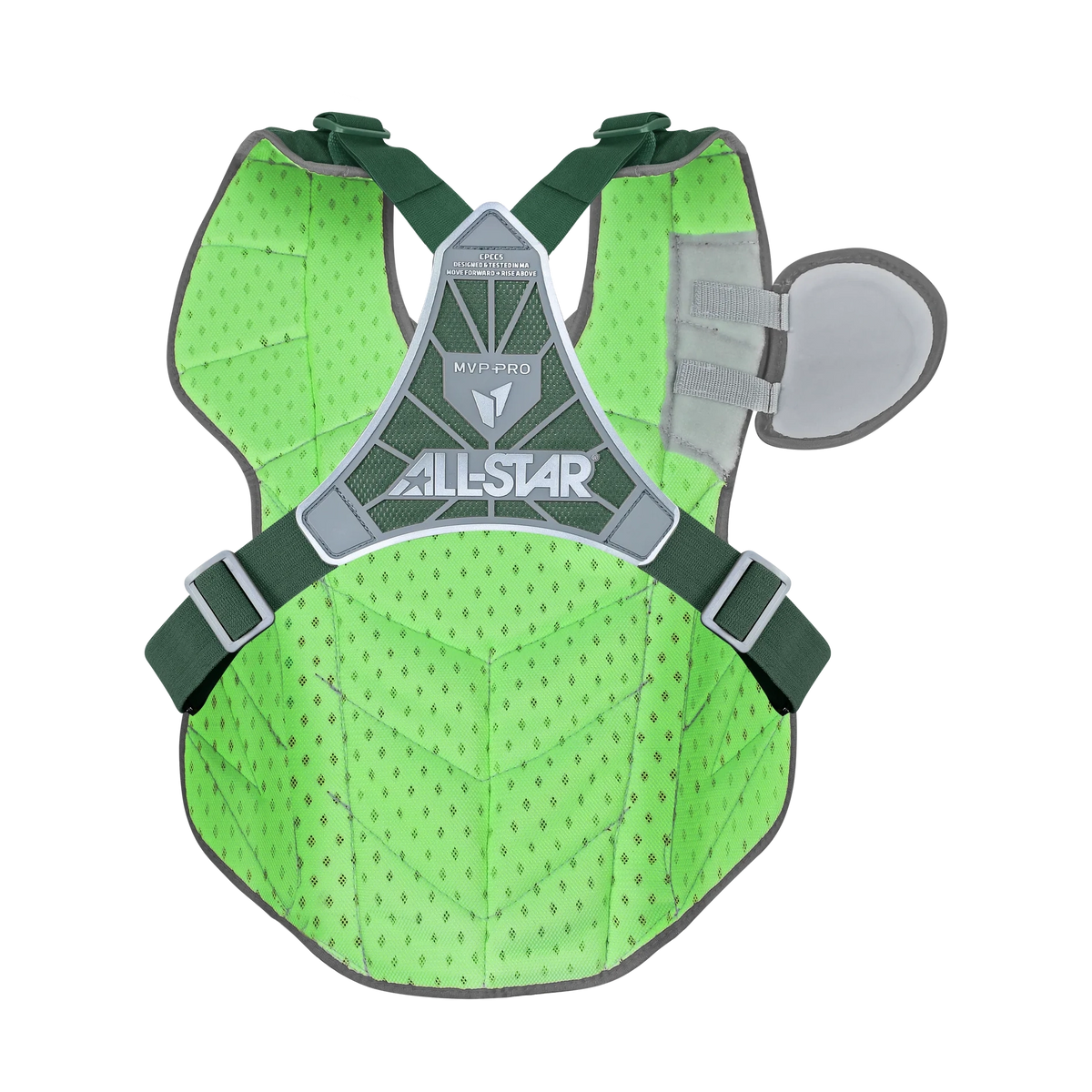 All Star MVP-PRO™ Baseball Chest Protector -2