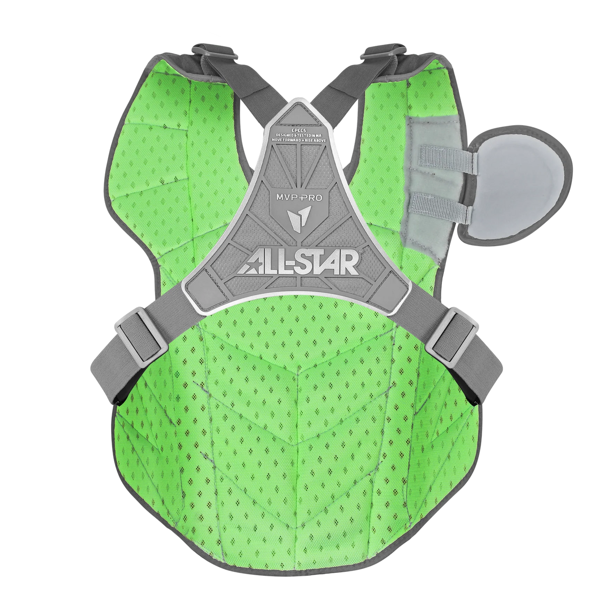 All Star MVP-PRO™ Baseball Chest Protector -2