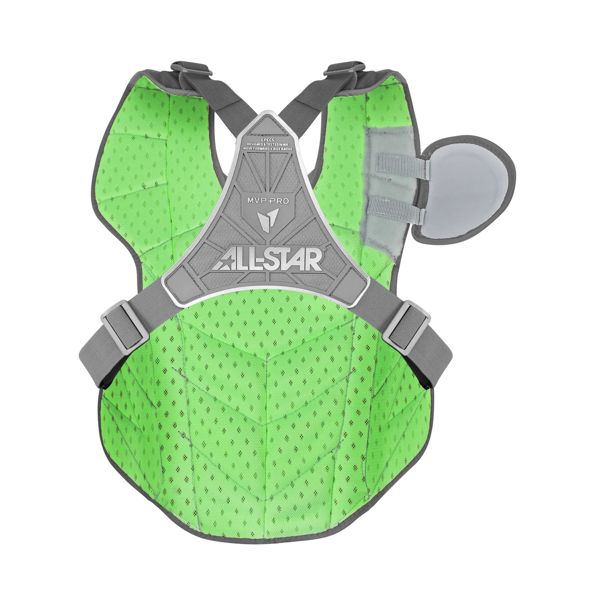 All Star MVP-PRO™ Baseball Chest Protector -2