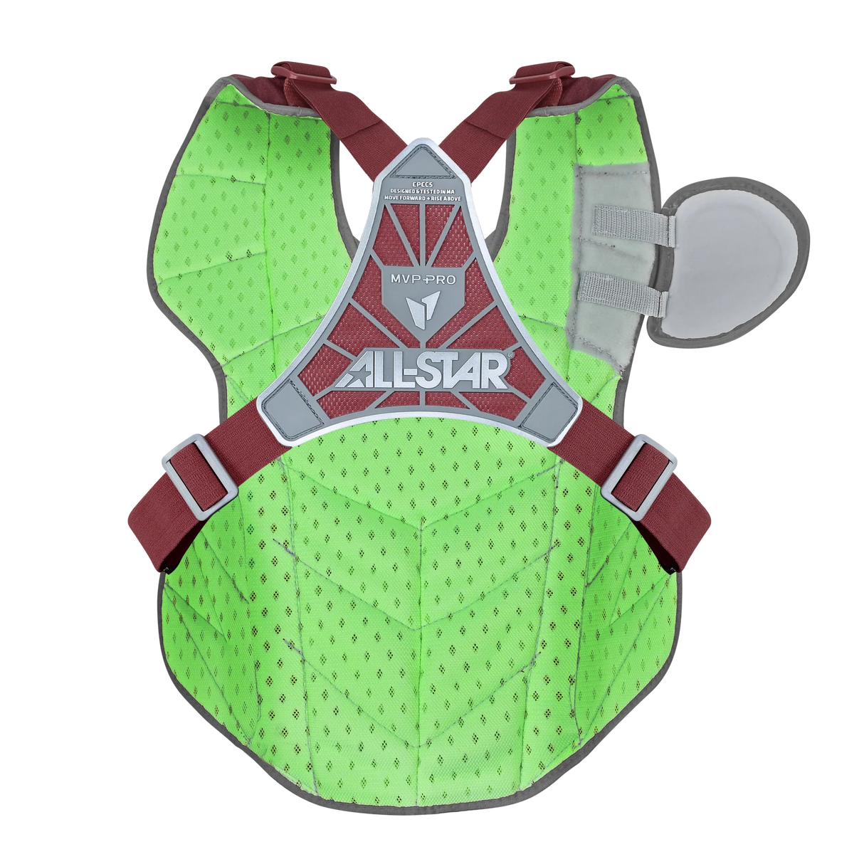 All Star MVP-PRO™ Baseball Chest Protector -2