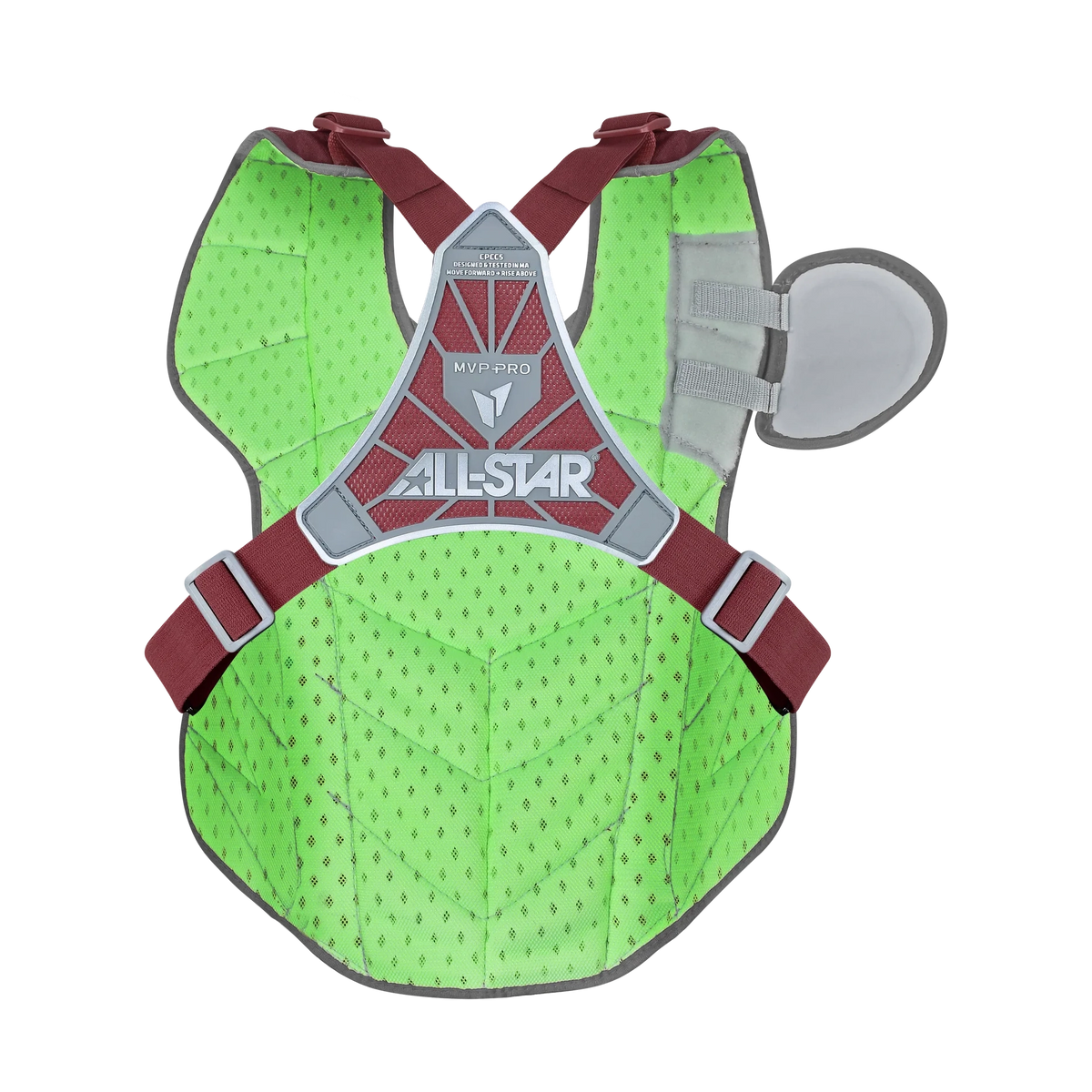 All Star MVP-PRO™ Baseball Chest Protector -2