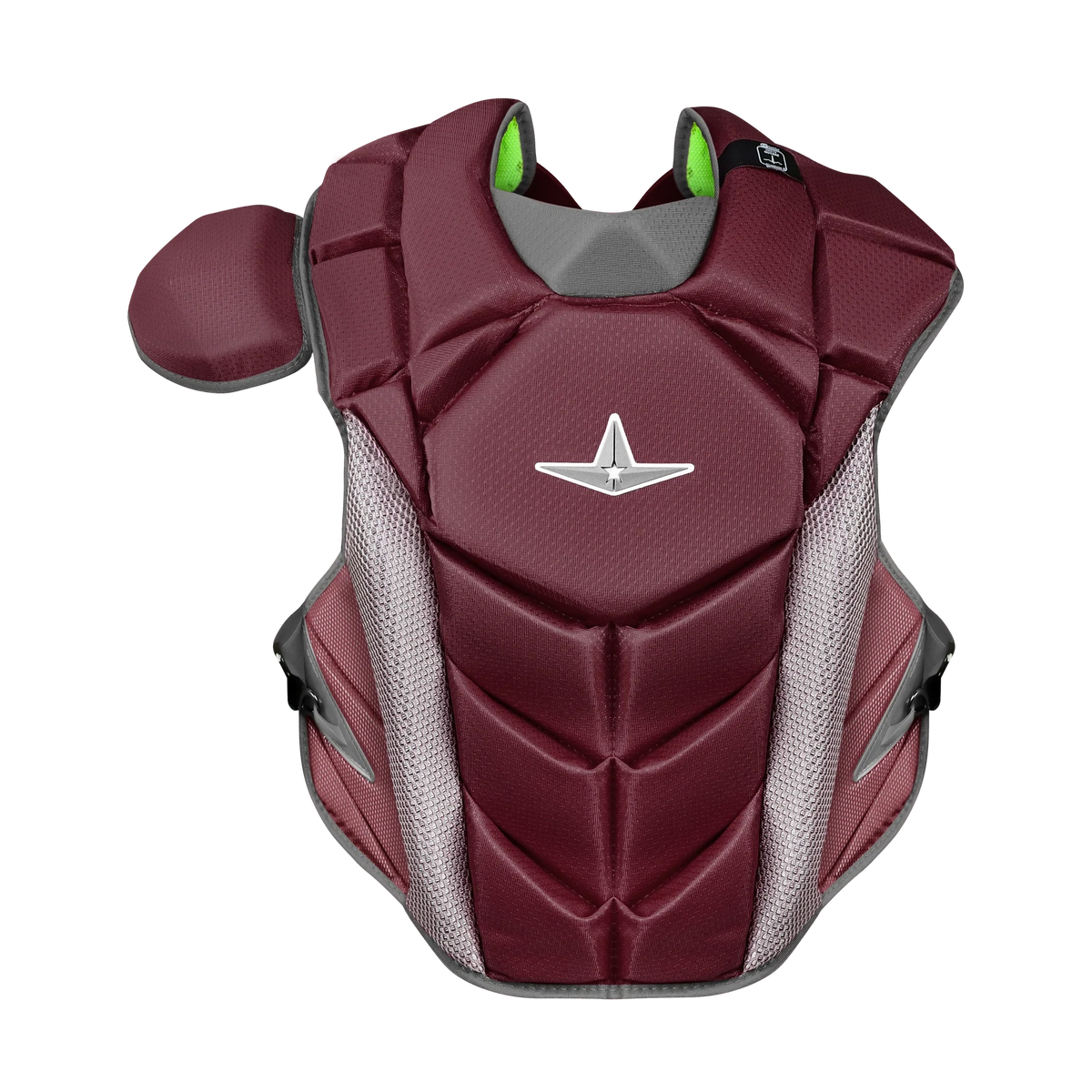 All Star MVP-PRO™ Baseball Chest Protector -1