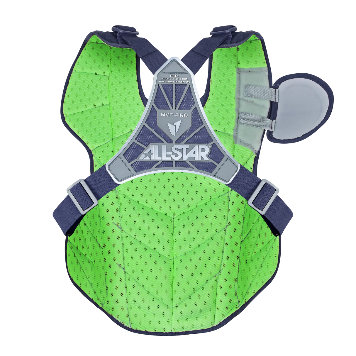 All Star MVP-PRO™ Baseball Chest Protector -2