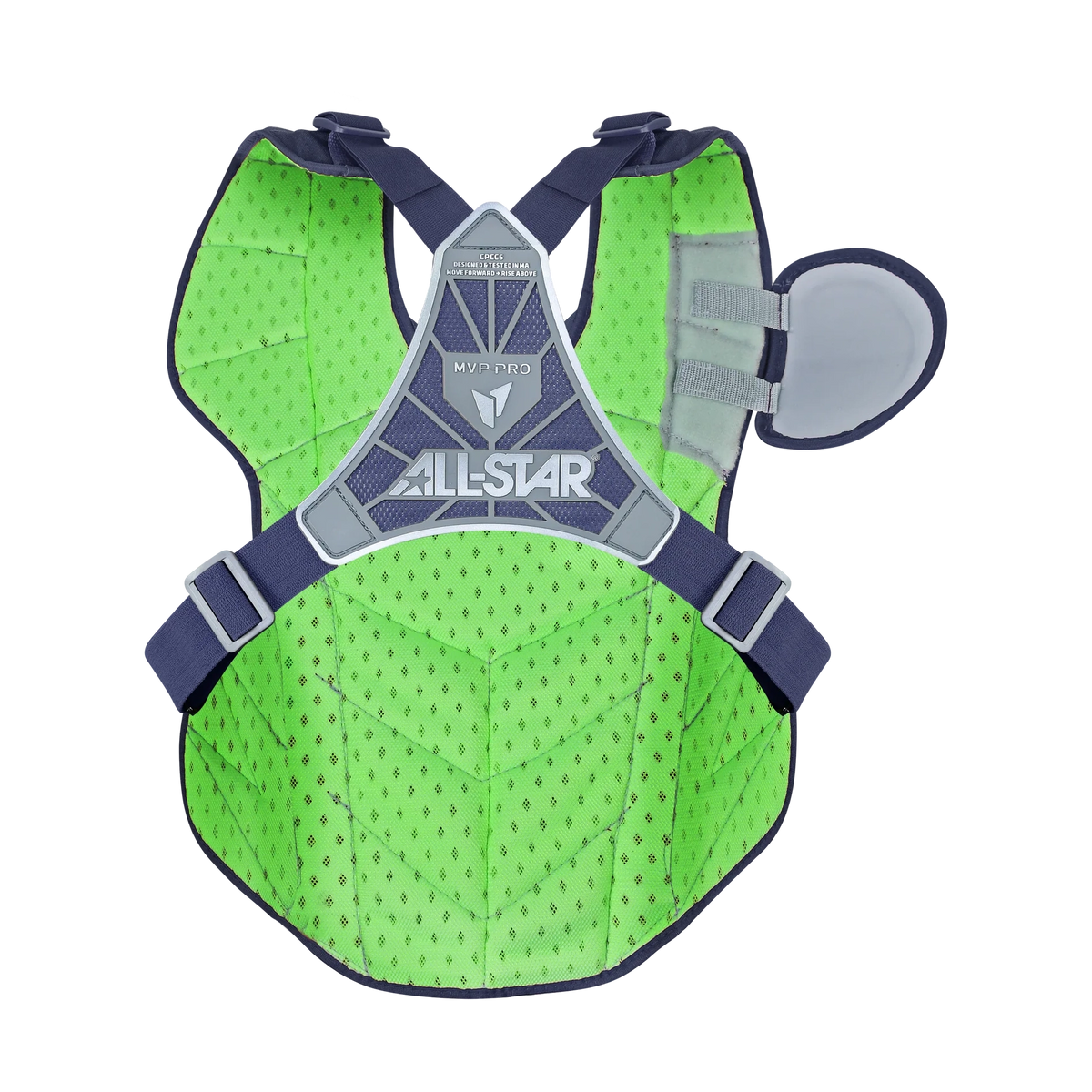 All Star MVP-PRO™ Baseball Chest Protector -2