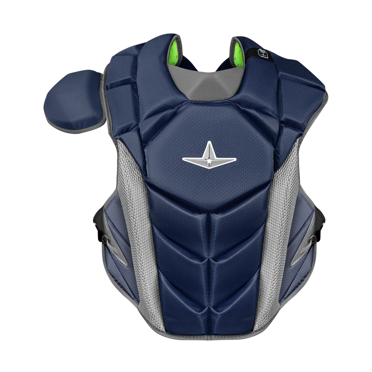 All Star MVP-PRO™ Baseball Chest Protector -1