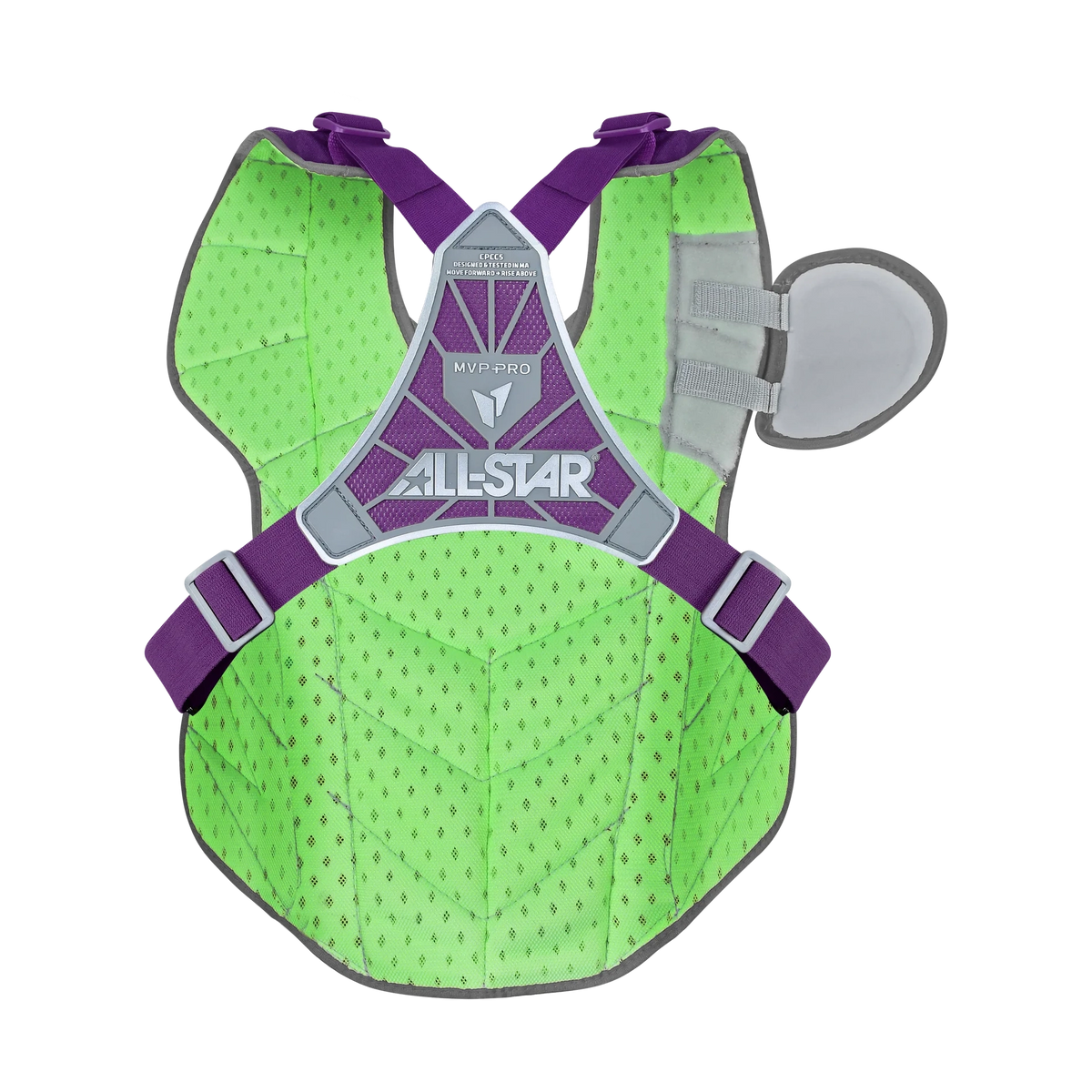 All Star MVP-PRO™ Baseball Chest Protector -2