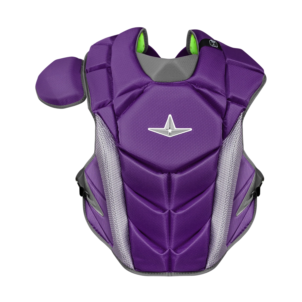 All Star MVP-PRO™ Baseball Chest Protector -1