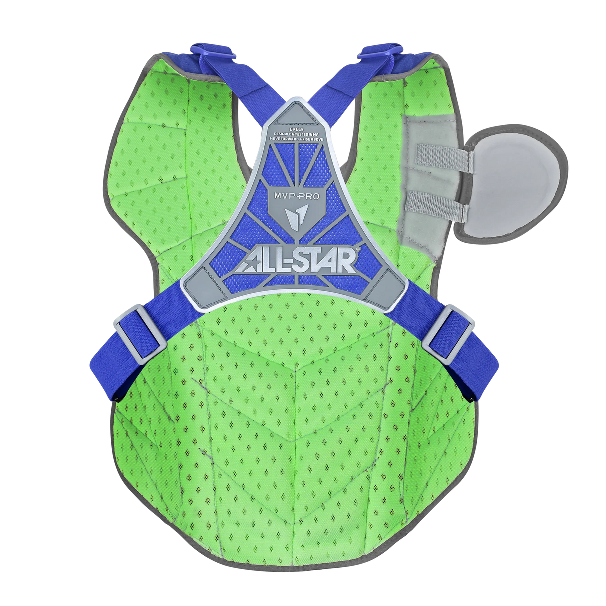 All Star MVP-PRO™ Baseball Chest Protector -2