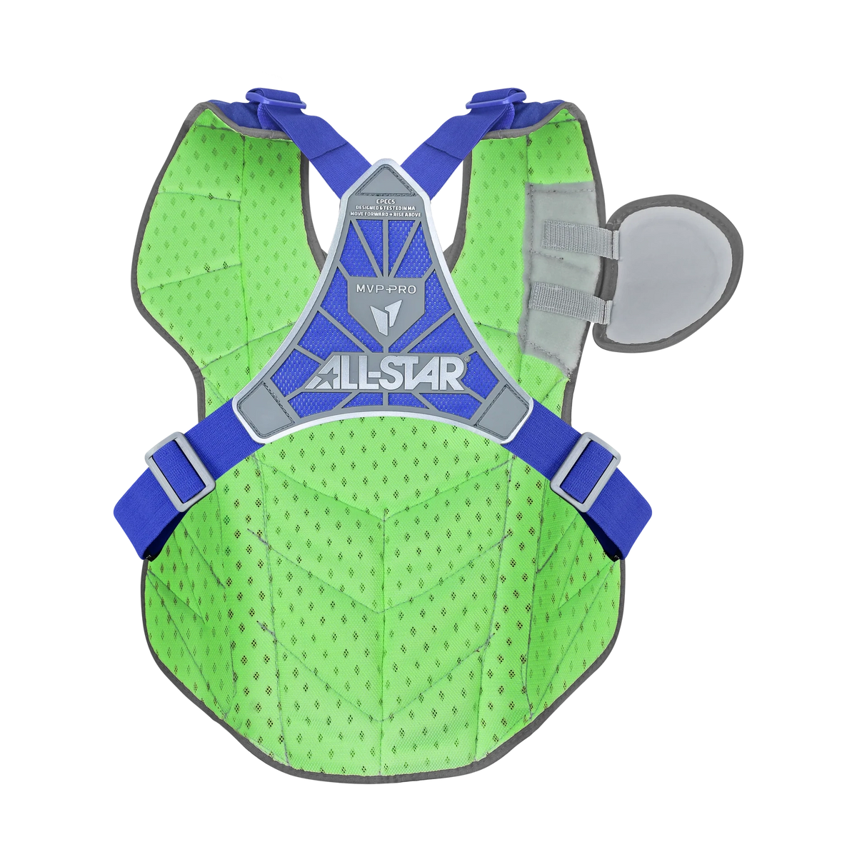 All Star MVP-PRO™ Baseball Chest Protector -2