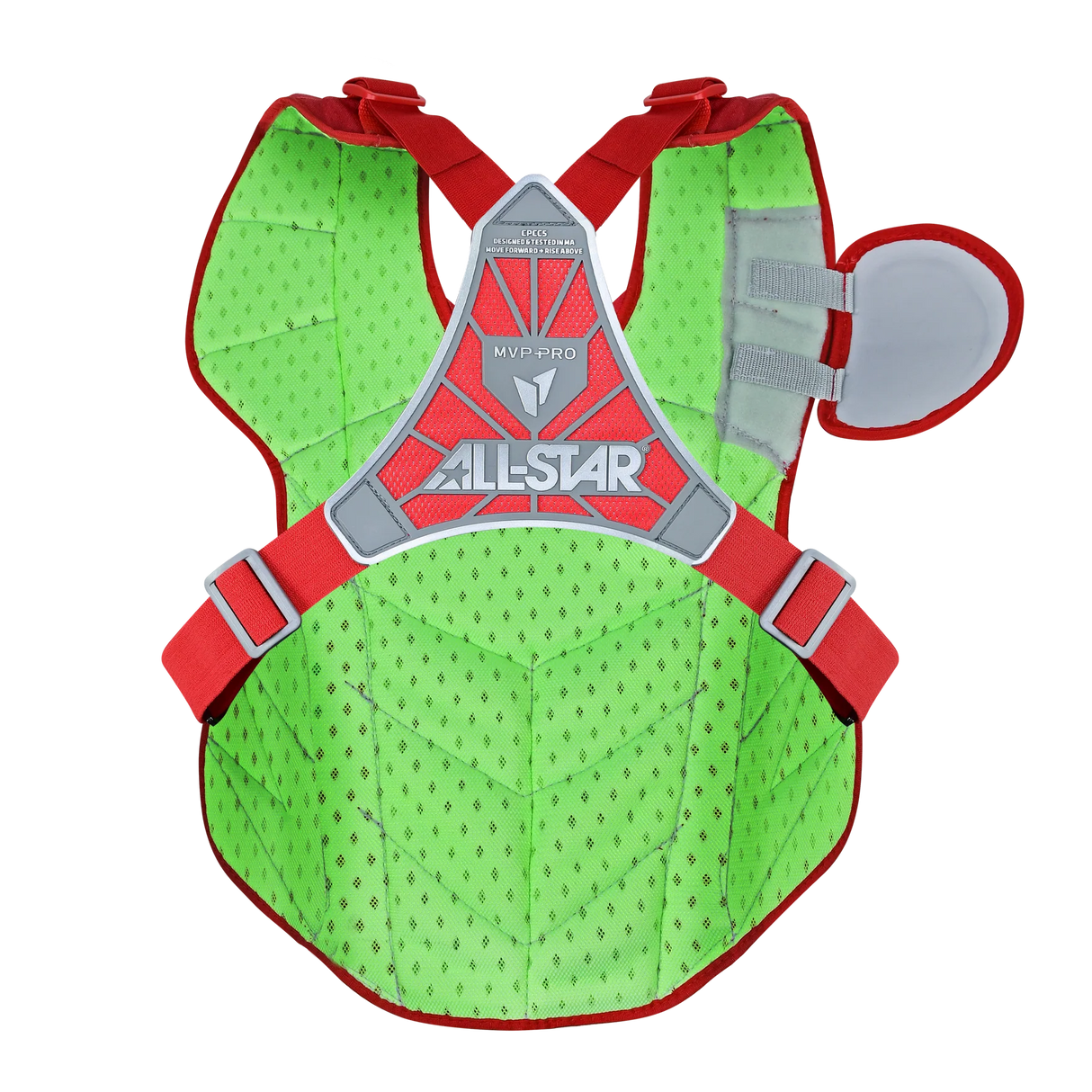 All Star MVP-PRO™ Baseball Chest Protector -2
