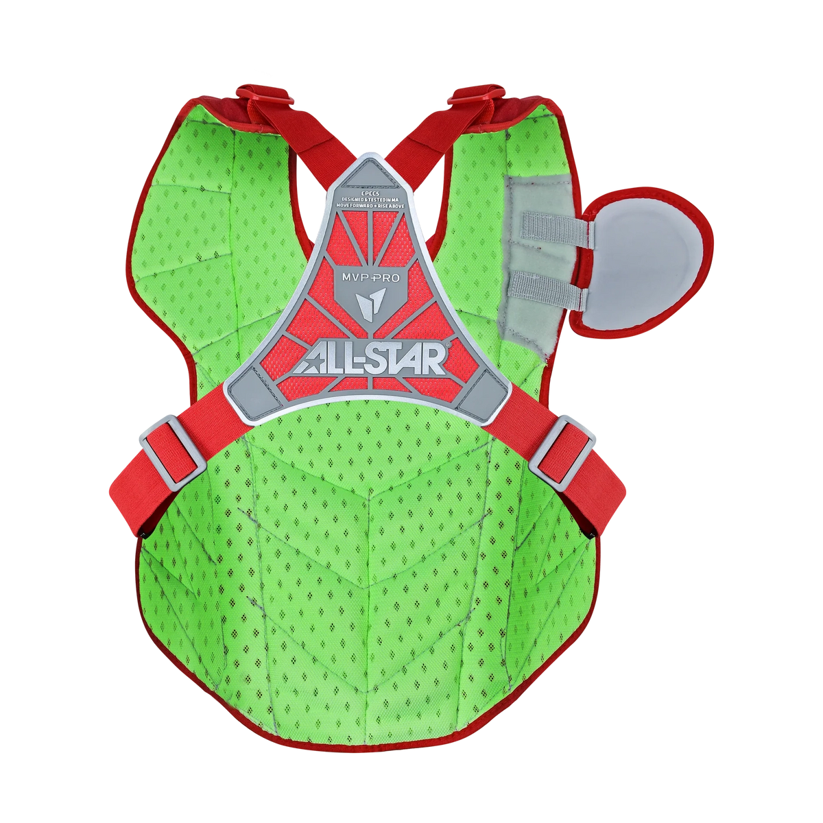 All Star MVP-PRO™ Baseball Chest Protector -2