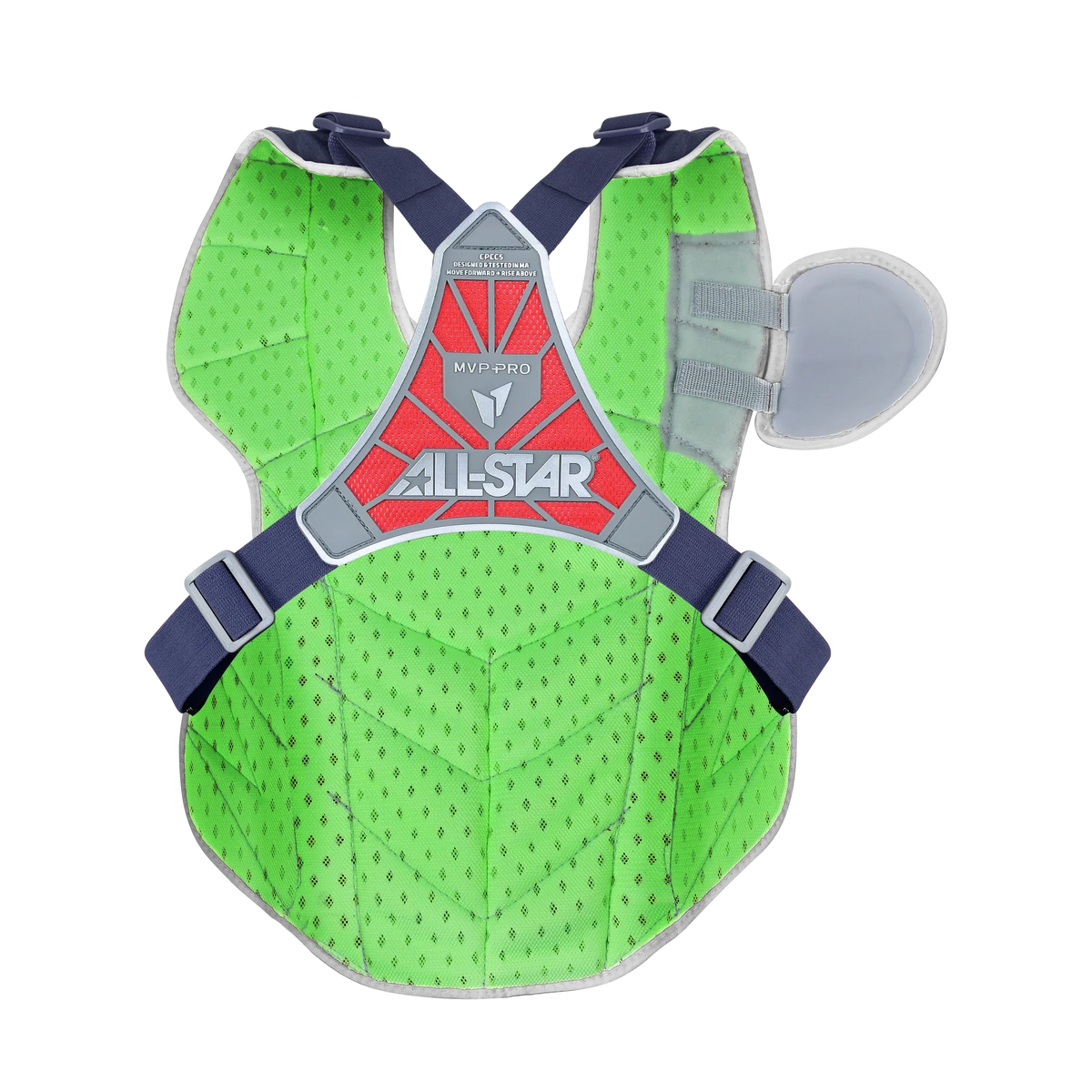 All Star MVP-PRO™ Baseball Chest Protector -2