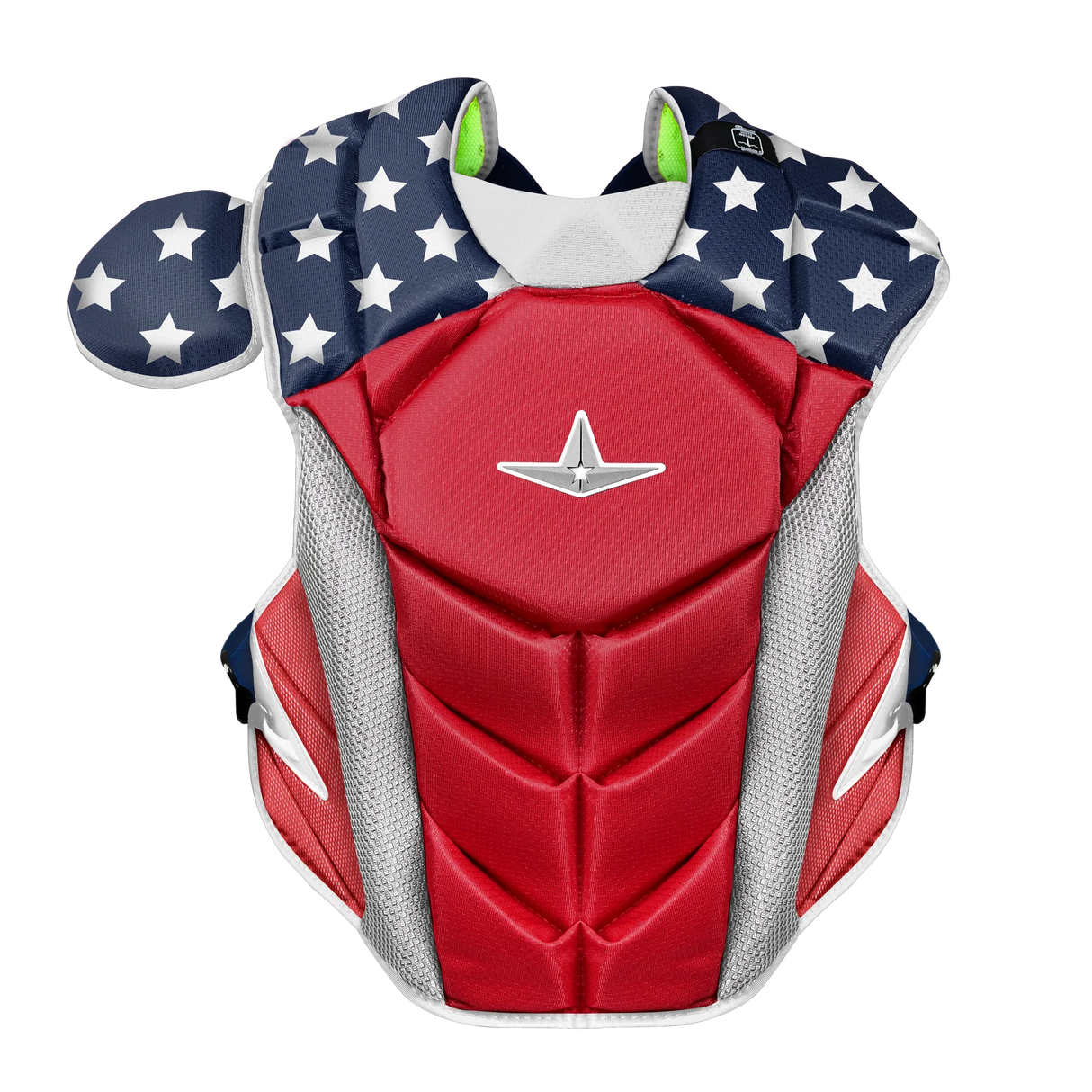 All Star MVP-PRO™ Baseball Chest Protector -1