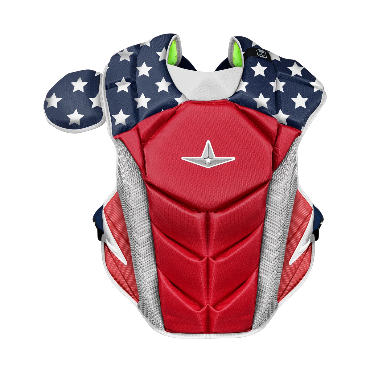 All Star MVP-PRO™ Baseball Chest Protector -1