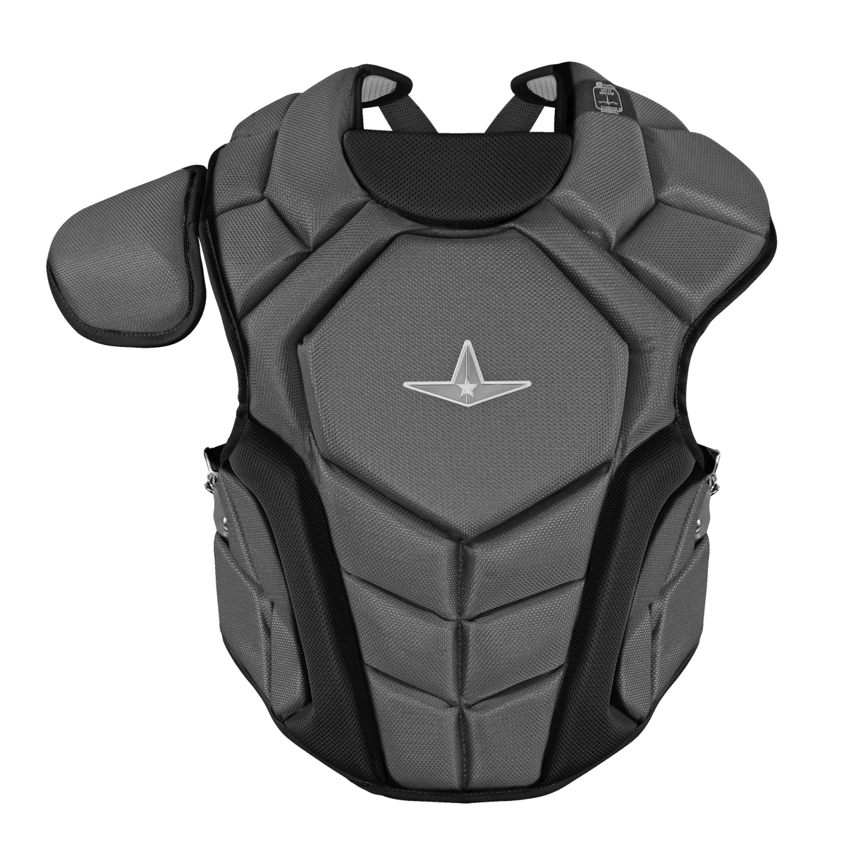 All Star Youth & Intermediate Top Star™ Baseball Chest Protector