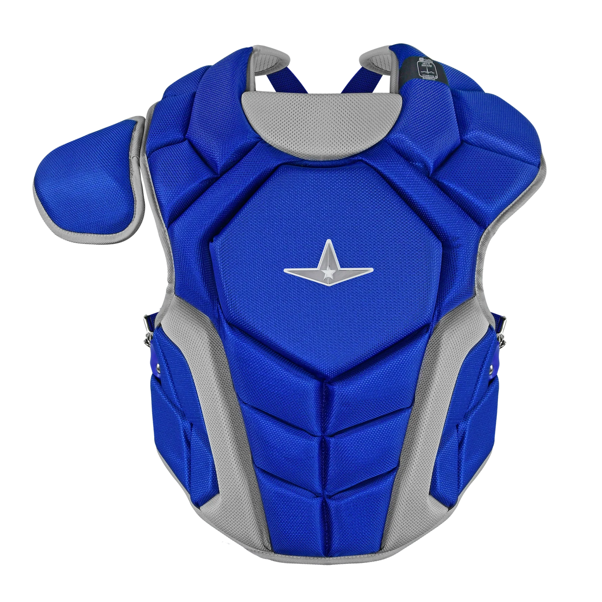 All Star Youth & Intermediate Top Star™ Baseball Chest Protector