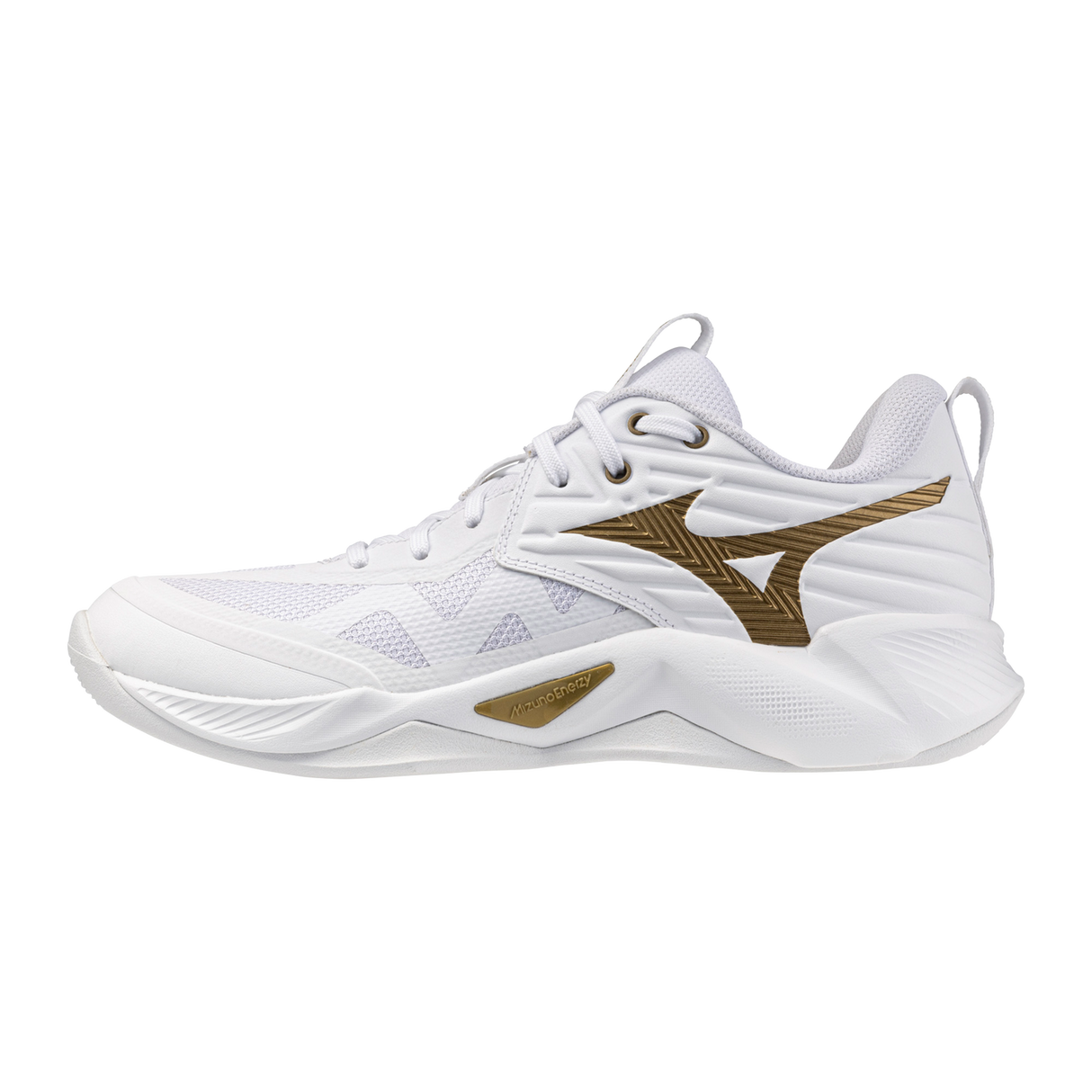 Mizuno Women's Wave Momentum 4 Pro Sam Volleyball Shoes-1