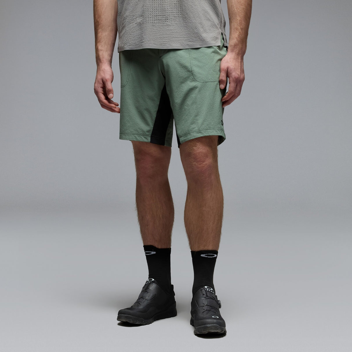Oakley Men's Seeker Whip Lined Shorts-8