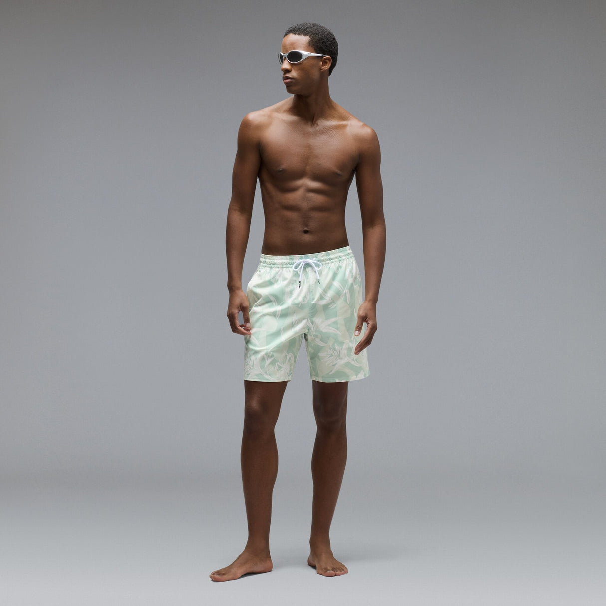Oakley Men's Canary Palms RC 18" Beach Shorts-2