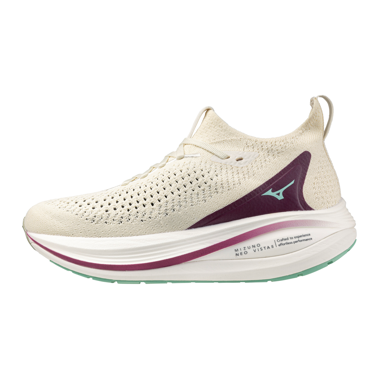 Mizuno Women's Neo Vista 2 Running Shoes-1