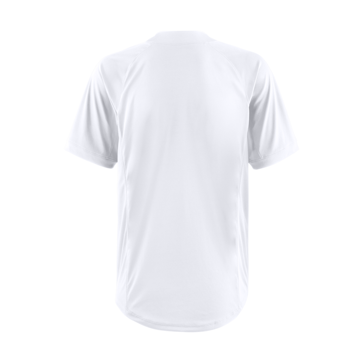 Mizuno Men's NXT 1 Button Baseball Jersey-2