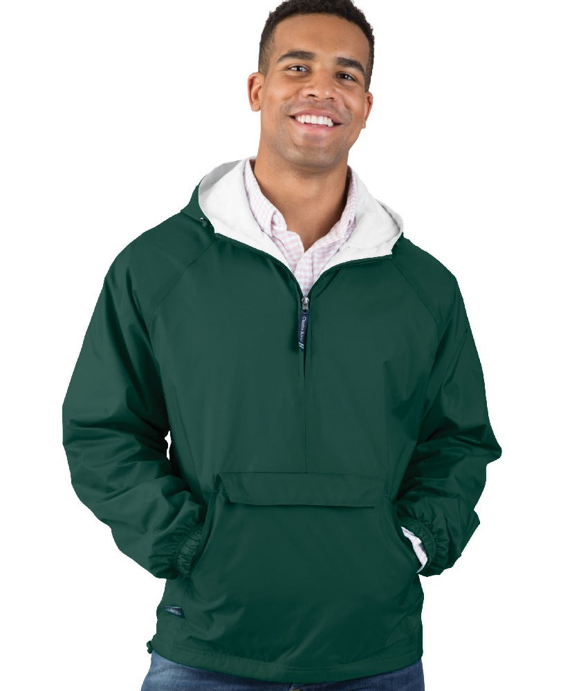 Charles River Unisex Classic Solid Pullover-1