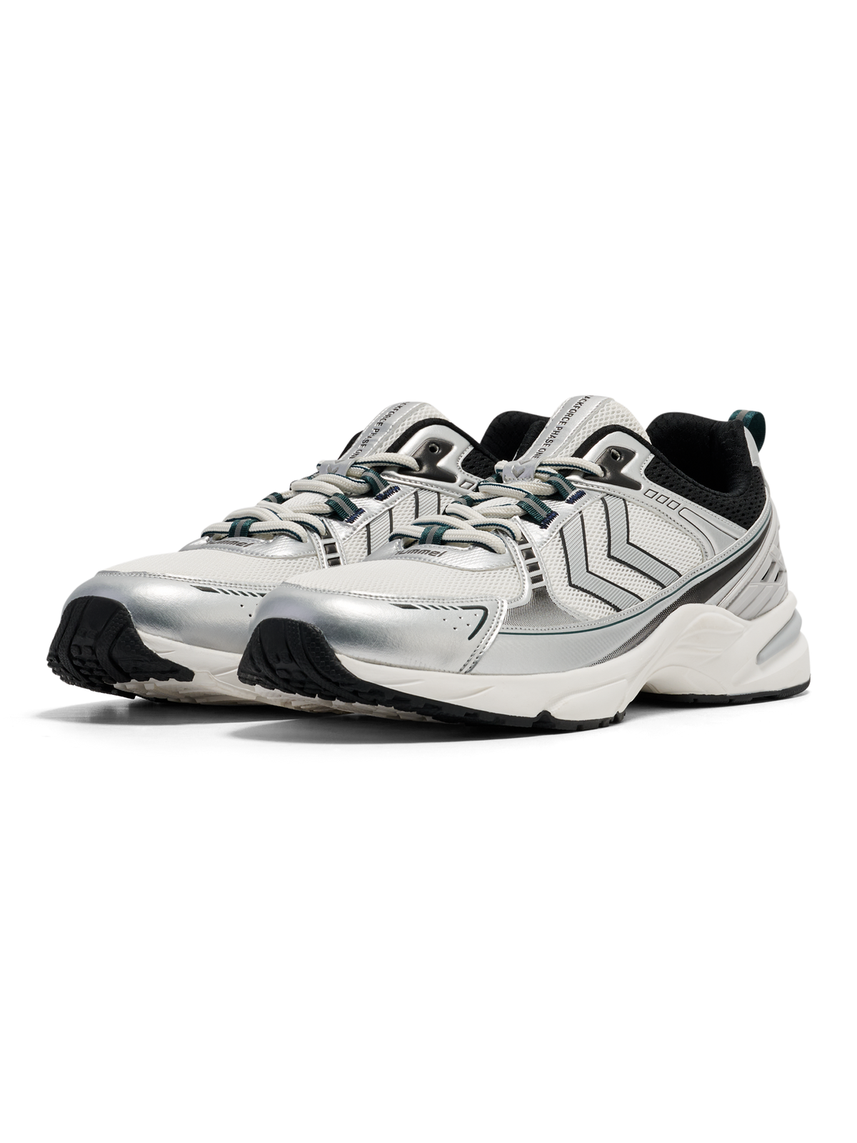 hummel Unisex Trackforce One Shoes-2