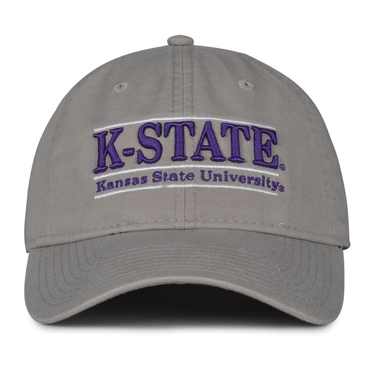The Game Headwear Kansas State Dad Cap