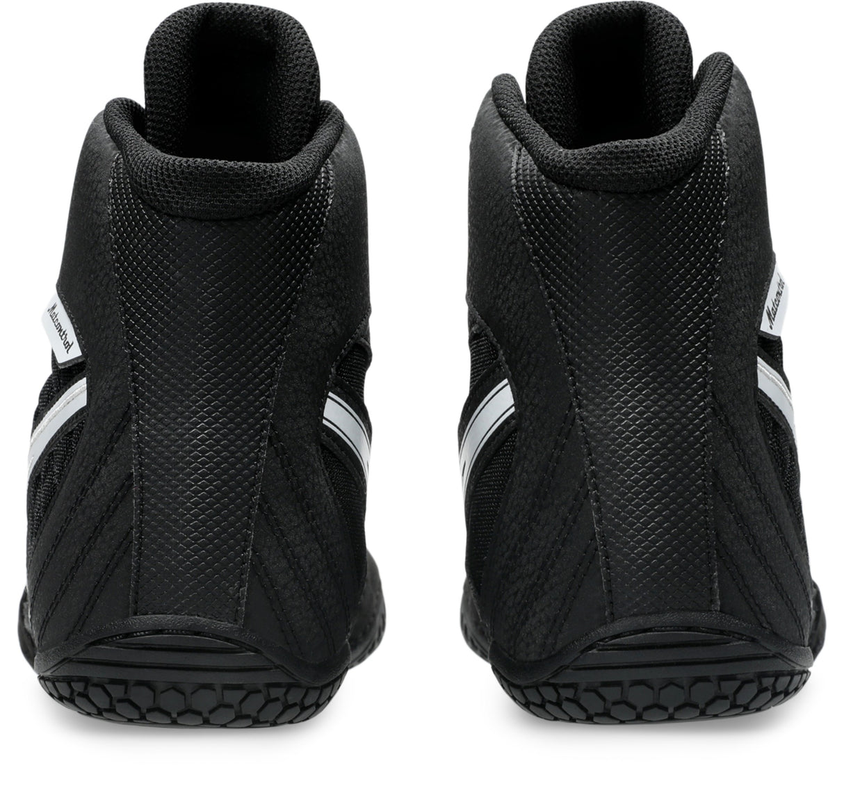Asics Men's Matcontrol 4 Wrestling Shoes-6
