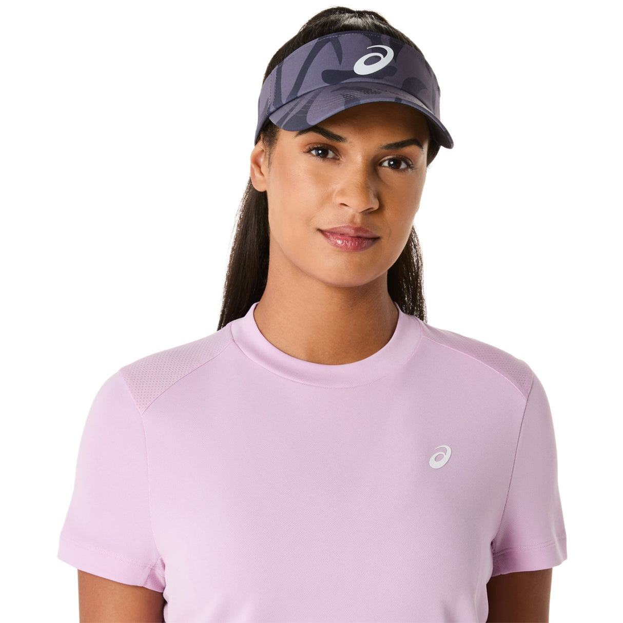 Asics Women's Court Short Sleeve Top-4