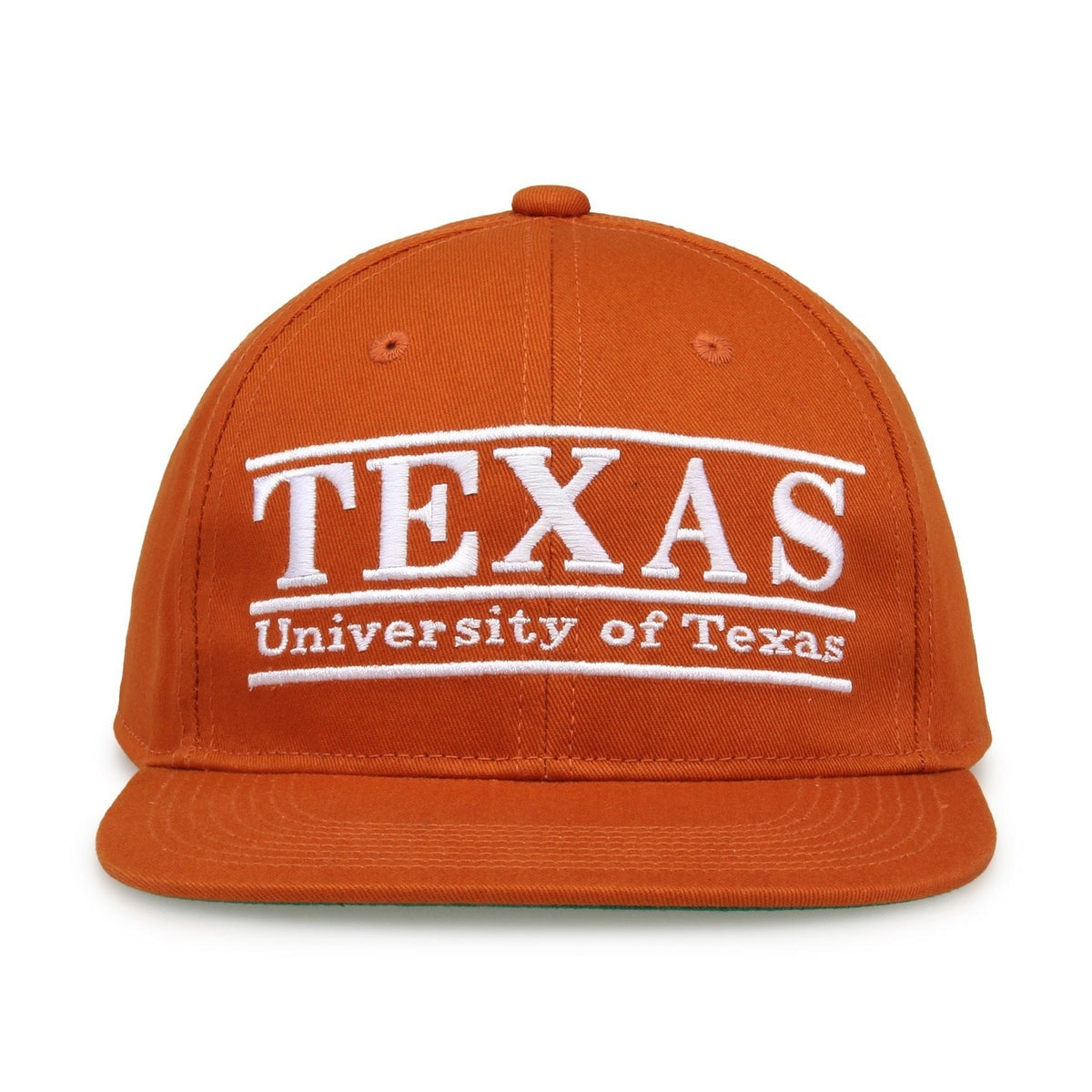 The Game Headwear Texas Retro Snapback Hat