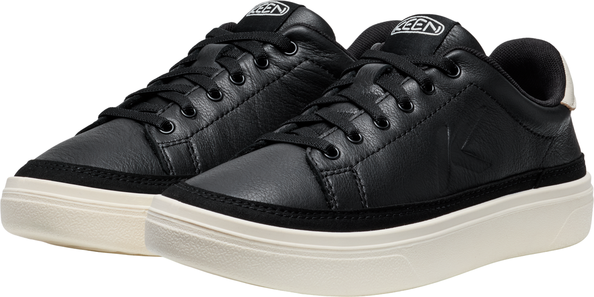 KEEN Women's KM1 Leather Sneaker-3