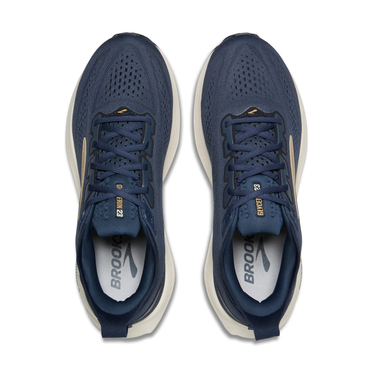 Brooks Men's Glycerin 23 Running Shoes-5
