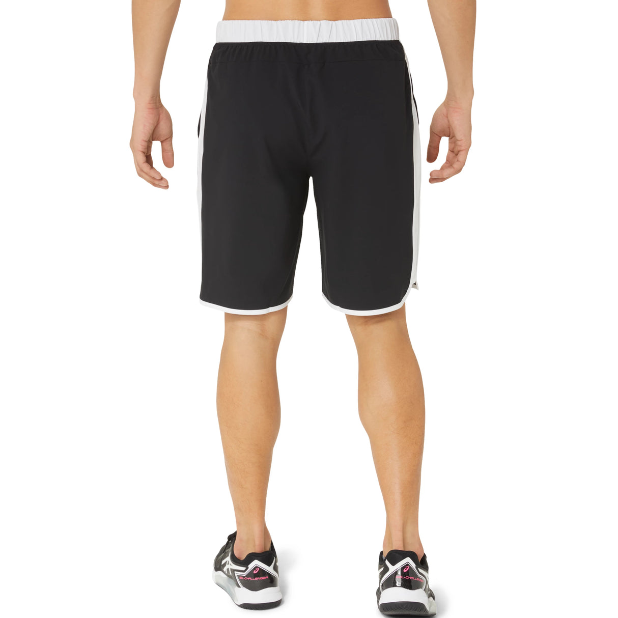 Asics Men's Resolution Shorts-2