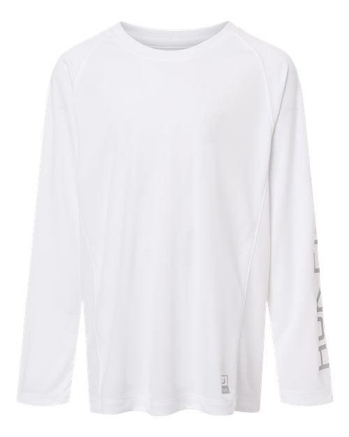 HUK Youth Pursuit Long Sleeve T-Shirt-1
