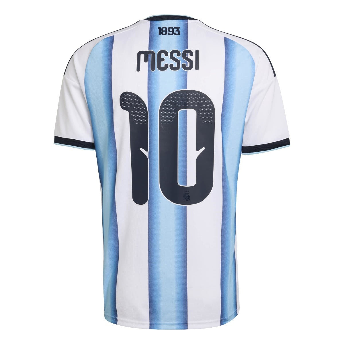adidas Men's Argentina 26 Home Messi Jersey-7