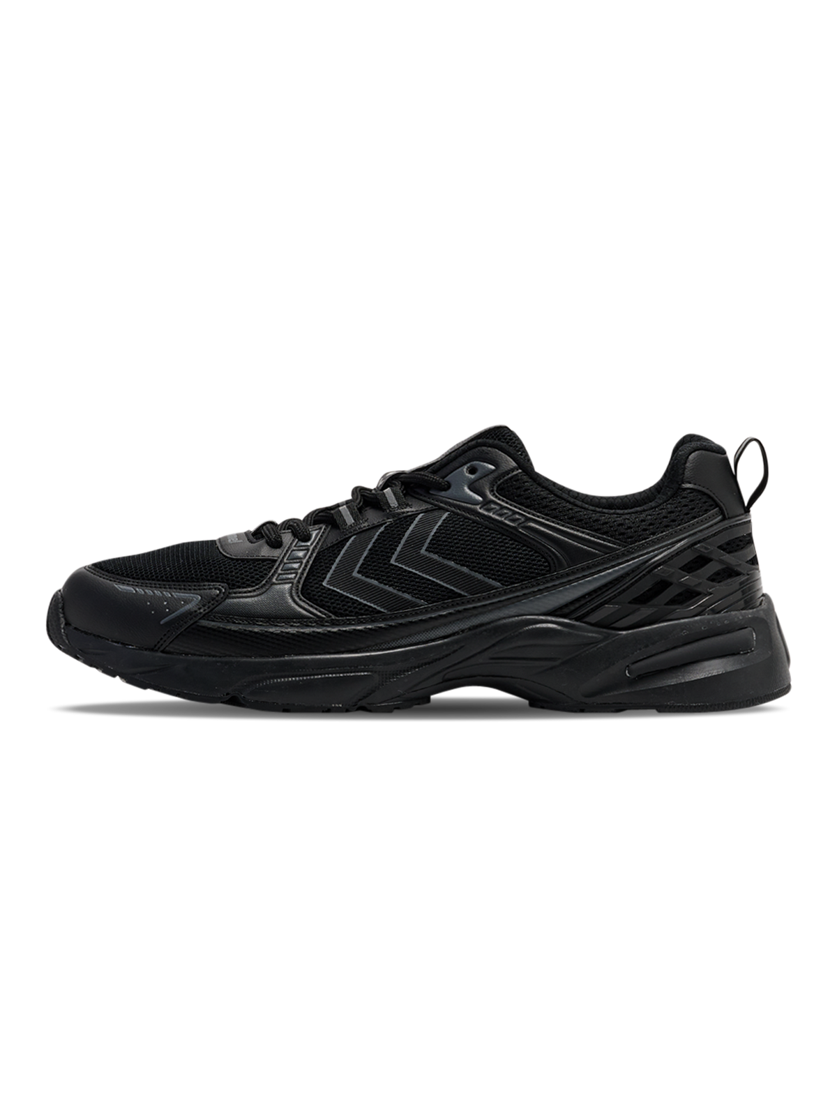 hummel Unisex Trackforce One Shoes-1