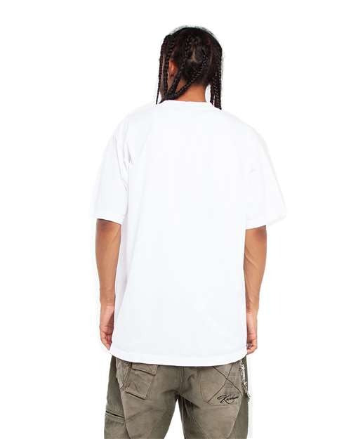 Shaka Wear Men's Max Heavyweight Garment-Dyed Tee-3