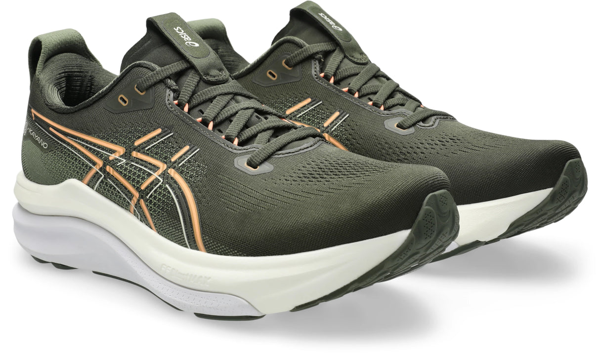 Asics Men's GEL-Kayano 33 Running Shoes-5