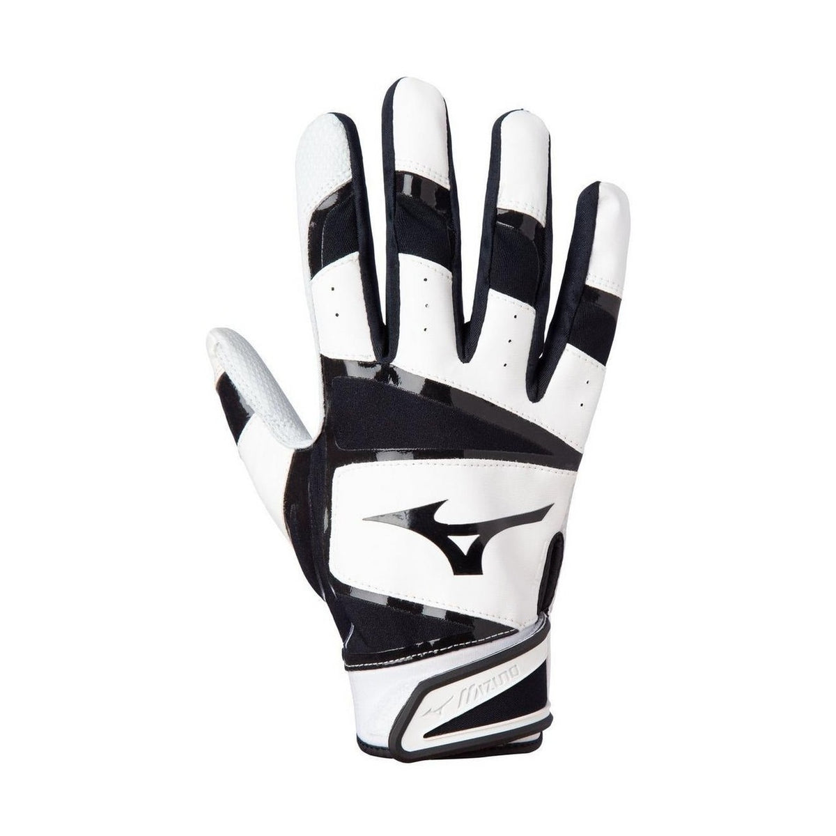 Mizuno Adult B-303 Baseball Batting Glove-1