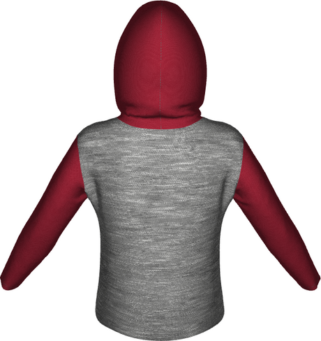 Adidas Women's Loose Fit Long Sleeve Hoodie Team All Sport Shirts & Tops