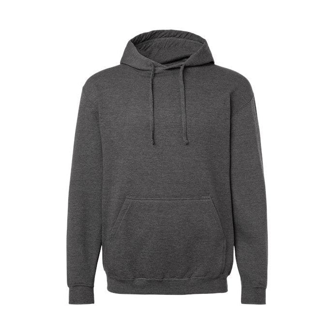 M&O Men's ACE Fleece Hooded Sweatshirt-1
