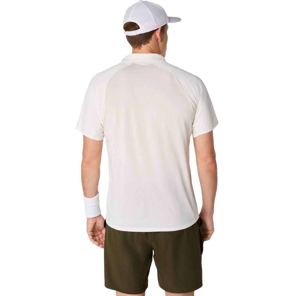 Asics Men's Match Actibreeze Polo-Shirt-2
