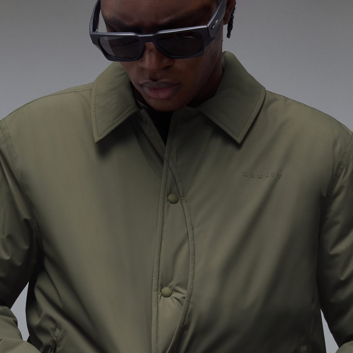 Oakley Men's Urbanslope Shirt Jacket-5