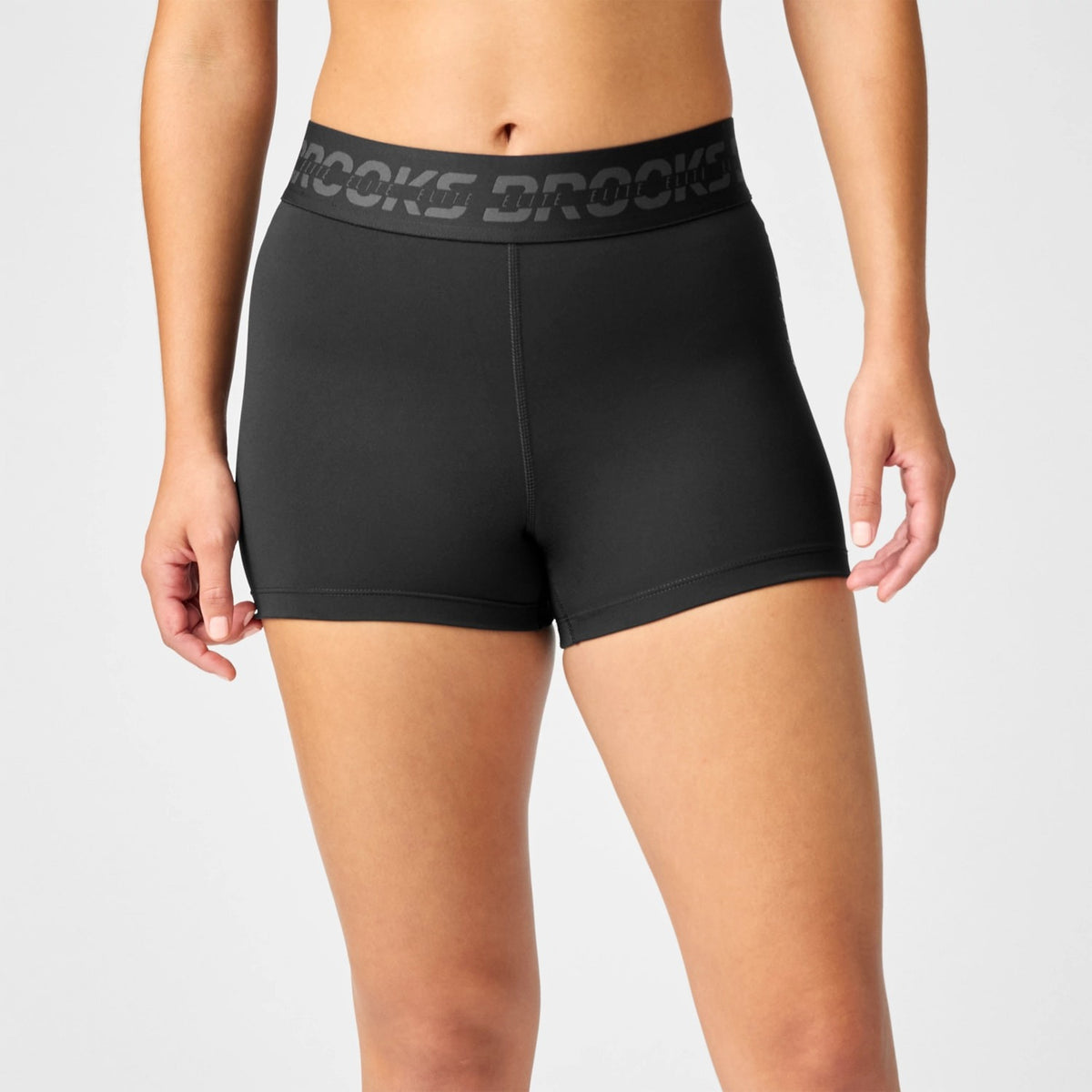 Brooks Women's PR Elite Shorts-1