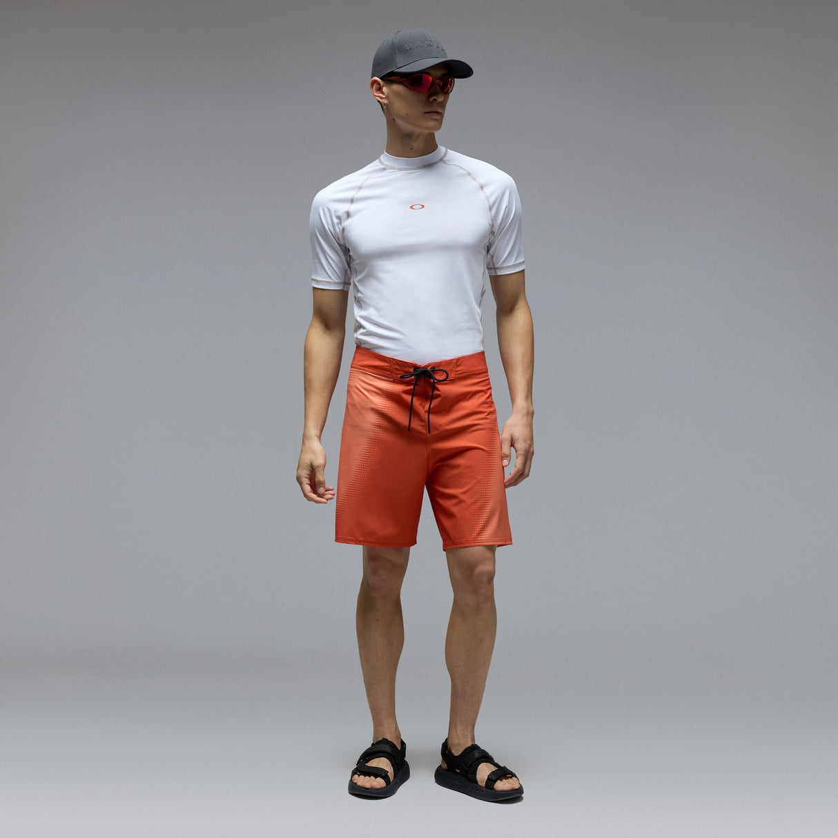 Oakley Men's Ellipse 18" Boardshorts-2
