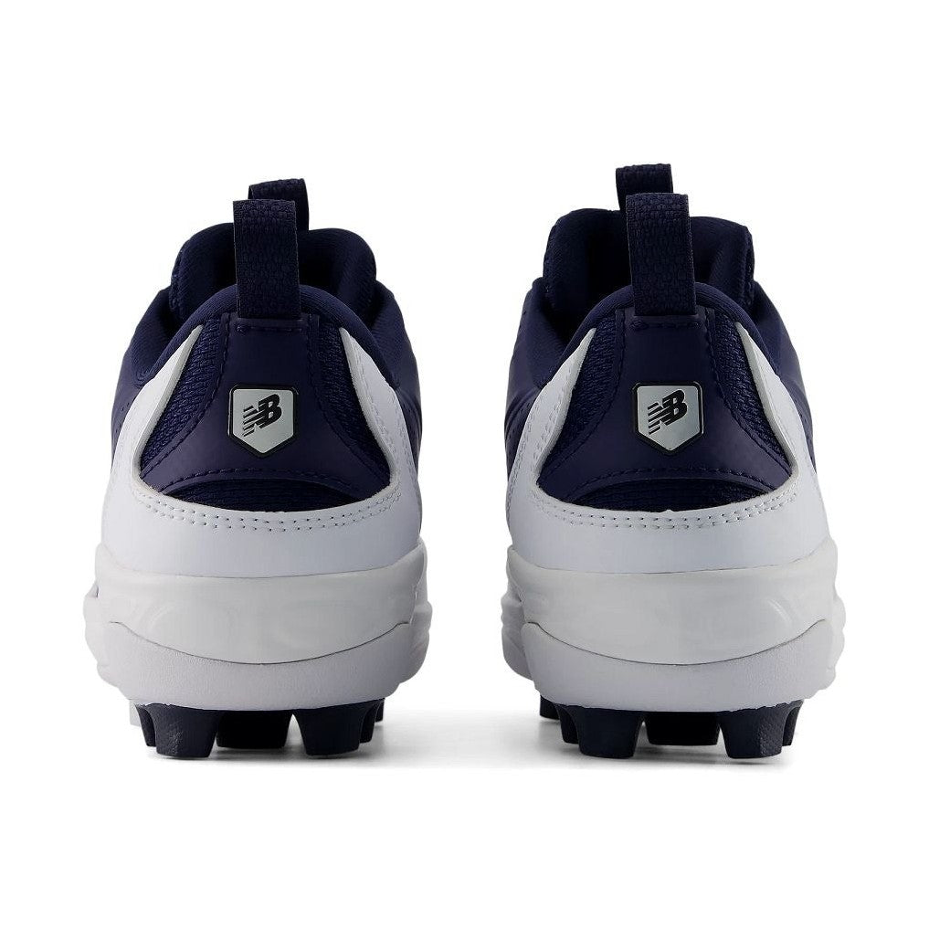 New Balance Boys' 3000v8 Molded Baseball Cleats-10