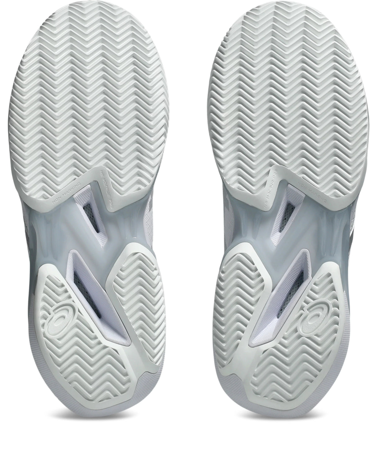 Asics Women's Solution Speed FF 4 Clay Tennis Shoes-3